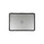 @cover Edu, für MacBook Neo, schwarz/transparent