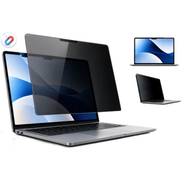 Magnetischer Blickschutzfilter MacBook Pro 16.2" (2021-2023), 352*230